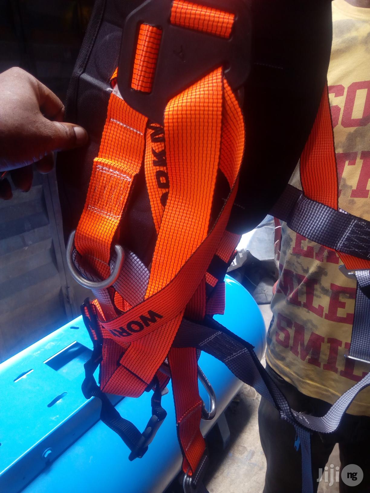 Full Body Harness