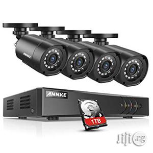 Installation Of CCTV Camera System