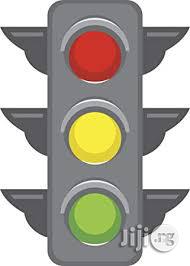 Solar Traffic Light Installation