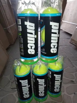 Prince 3 In 1 Lawn Tennis Ball