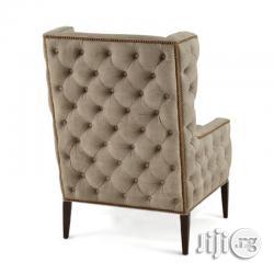 Olumo Wingback Accent Chair (Reference: Fx290)