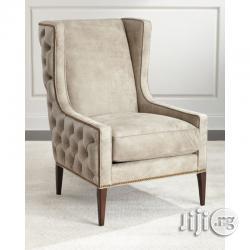 Olumo Wingback Accent Chair (Reference: Fx290)
