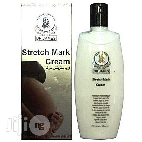 Dr James Stretch Mark Cream By Doctor James