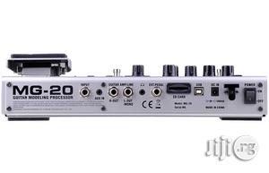 Nux Guitar Multi-Effect Processor Mg-20