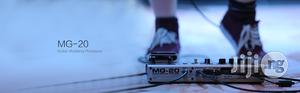 Nux Guitar Multi-Effect Processor Mg-20