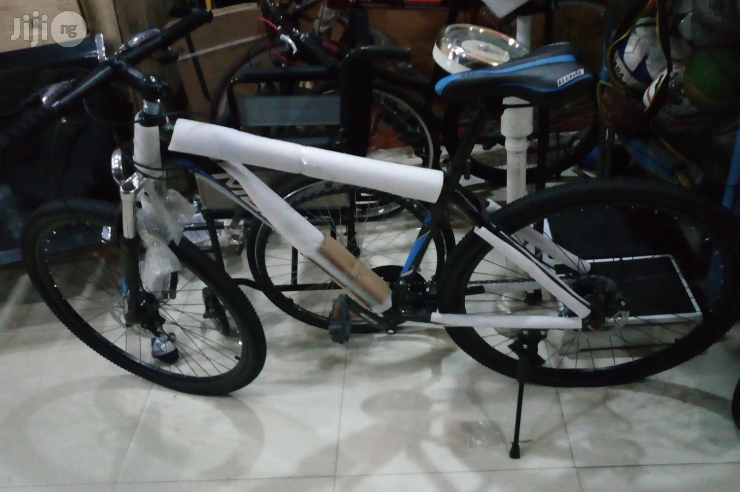 Bicycle Sports Mountain Bike