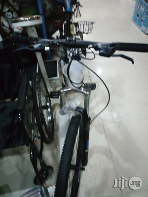 Bicycle Sports Mountain Bike
