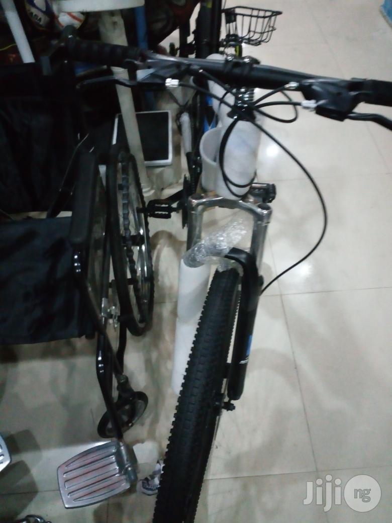 Bicycle Sports Mountain Bike
