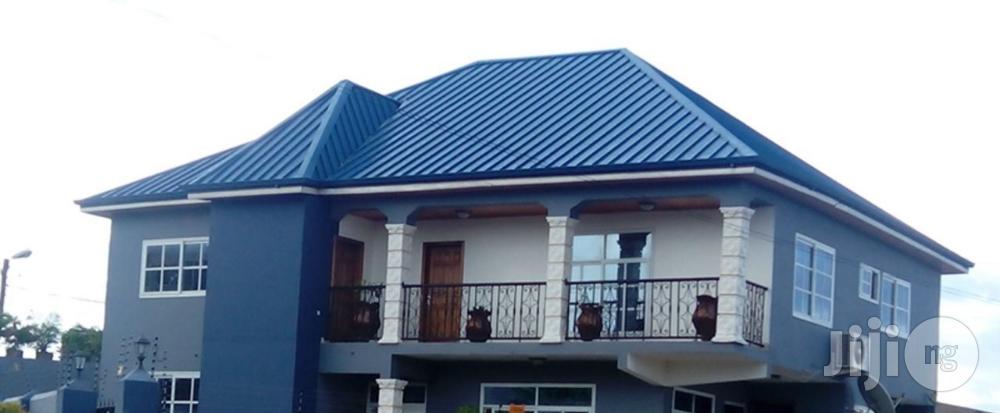 Aluminium Long Span Roofing Sheet