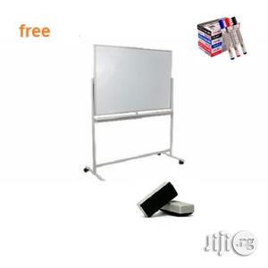 4×4 Gm Mobile Magnetic Whiteboard