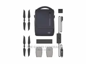 DJI Mavic 2 Fly More Kit