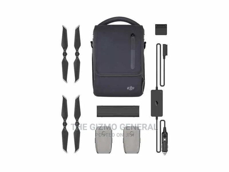 DJI Mavic 2 Fly More Kit
