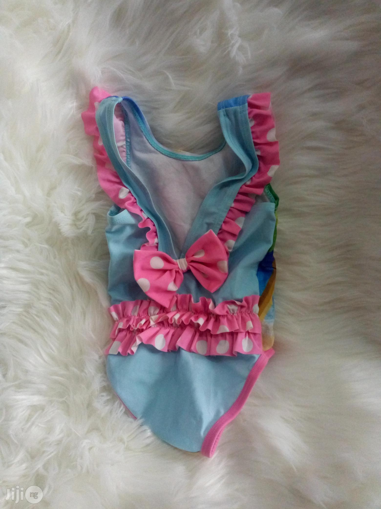 Swimming Suit