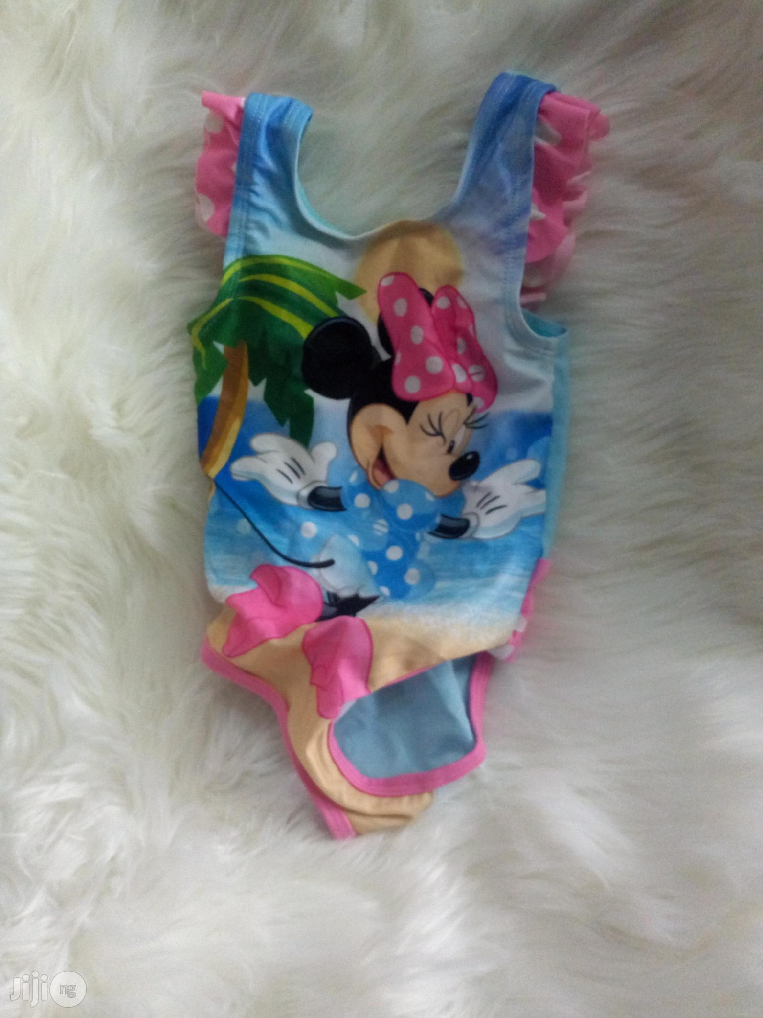 Swimming Suit