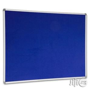 3ft X 4ft Double Sided Mobile Pin Board