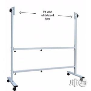 3ft X 4ft Double Sided Mobile Pin Board