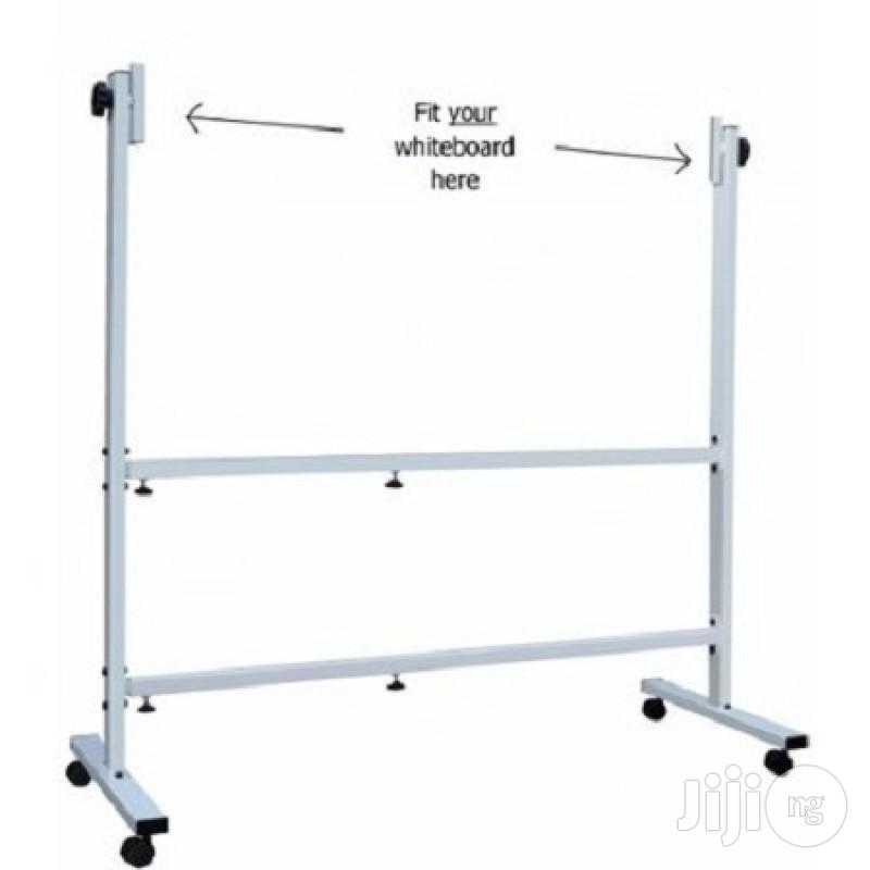 3ft X 4ft Double Sided Mobile Pin Board