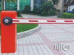 Boom Barrier Installation By Teso Tech