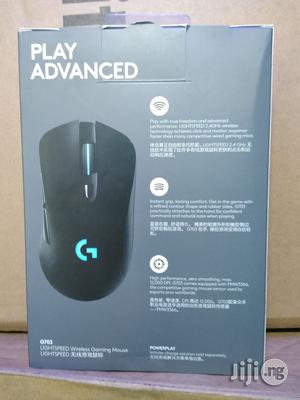 Logitech Lightspeed Wireless Gaming Mouse G703.