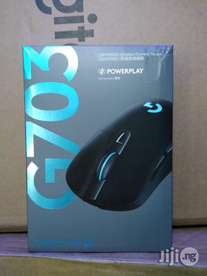 Logitech Lightspeed Wireless Gaming Mouse G703.