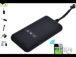 Vehicle Tracking System-gps/SMS/GPRS