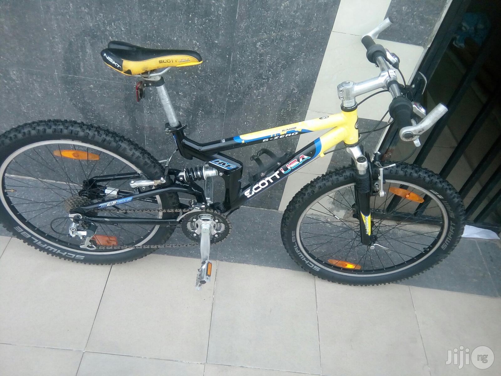 Scott Sport Bicycle