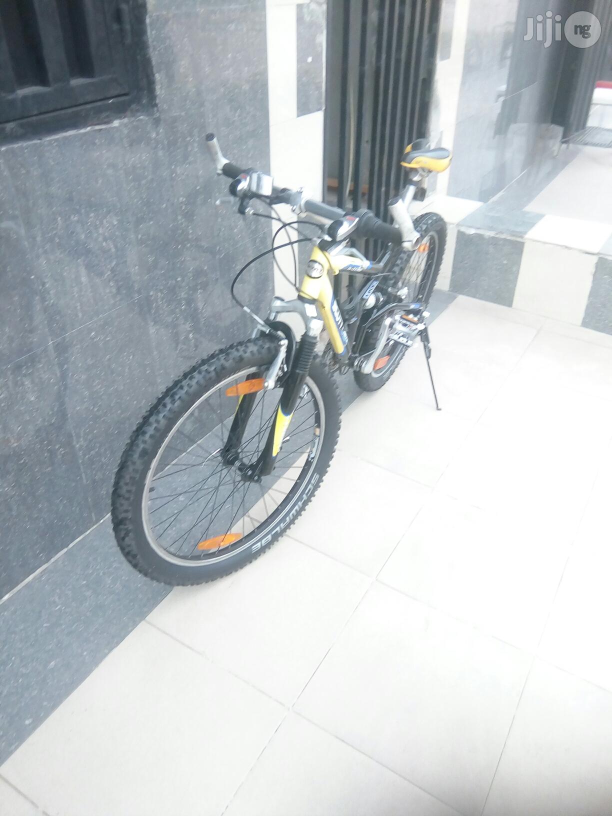 Scott Sport Bicycle