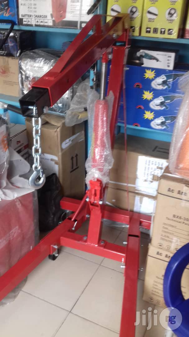 Engine Crane (2ton)