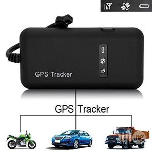 Vehicle Tracking System