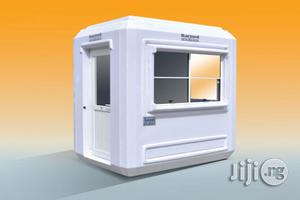 Steel Cabins for Home and Office