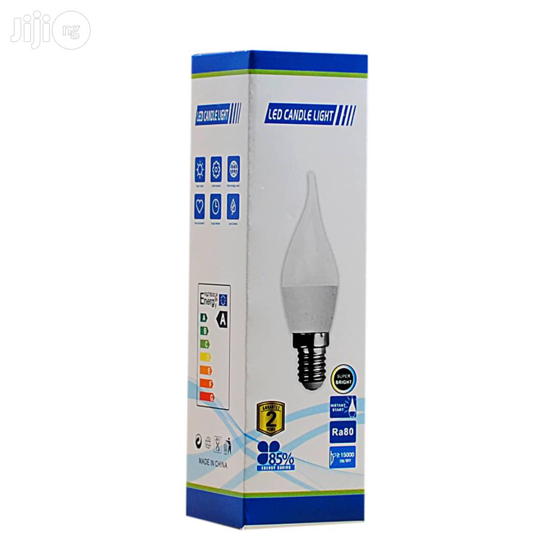 Proton Led Candle Light Energy Saving Bulb E14 (5w)