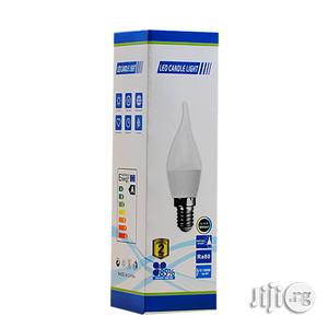 Proton Led Candle Light Energy Saving Bulb E14 (5w)