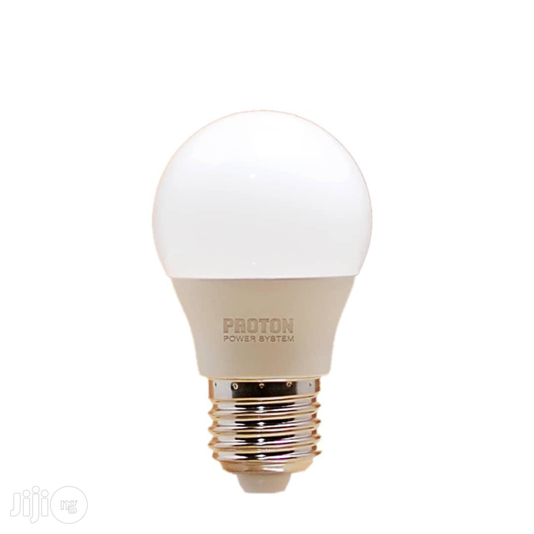 Proton Led Power Saving Bulb E27 (5w)