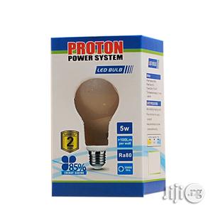 Proton Led Power Saving Bulb E27 (5w)
