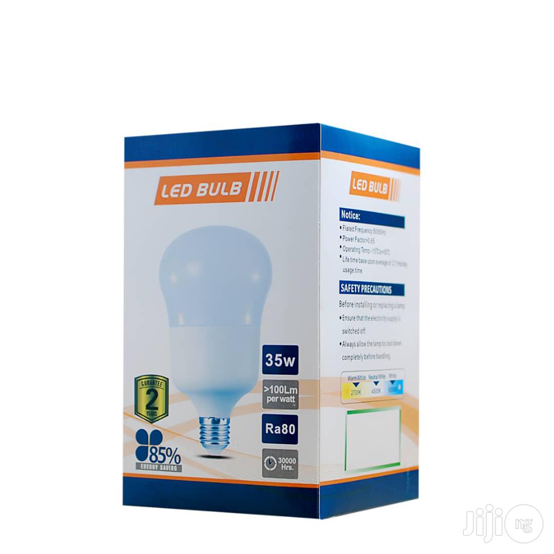 Proton Led Power Saving Bulb E27 (35w)