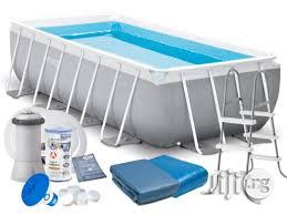 Photo - Brand New 13ft by 7ft Mobile Pool