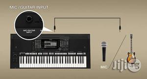 Yamaha Portable Keyboard PSR S775