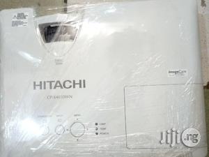 Hitachi 4200 Ansi Lumens Brightness Projector
