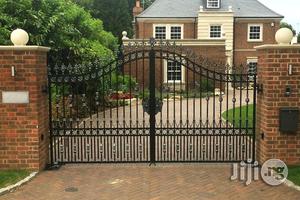 Installation Of Gate Automation
