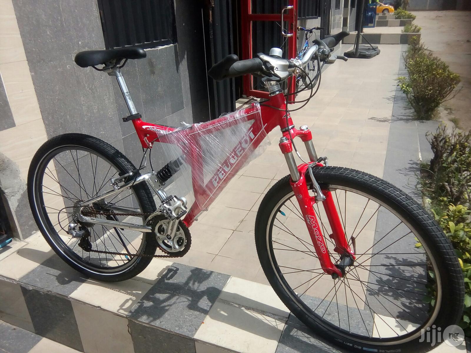 Peugeot Sport Bicycle