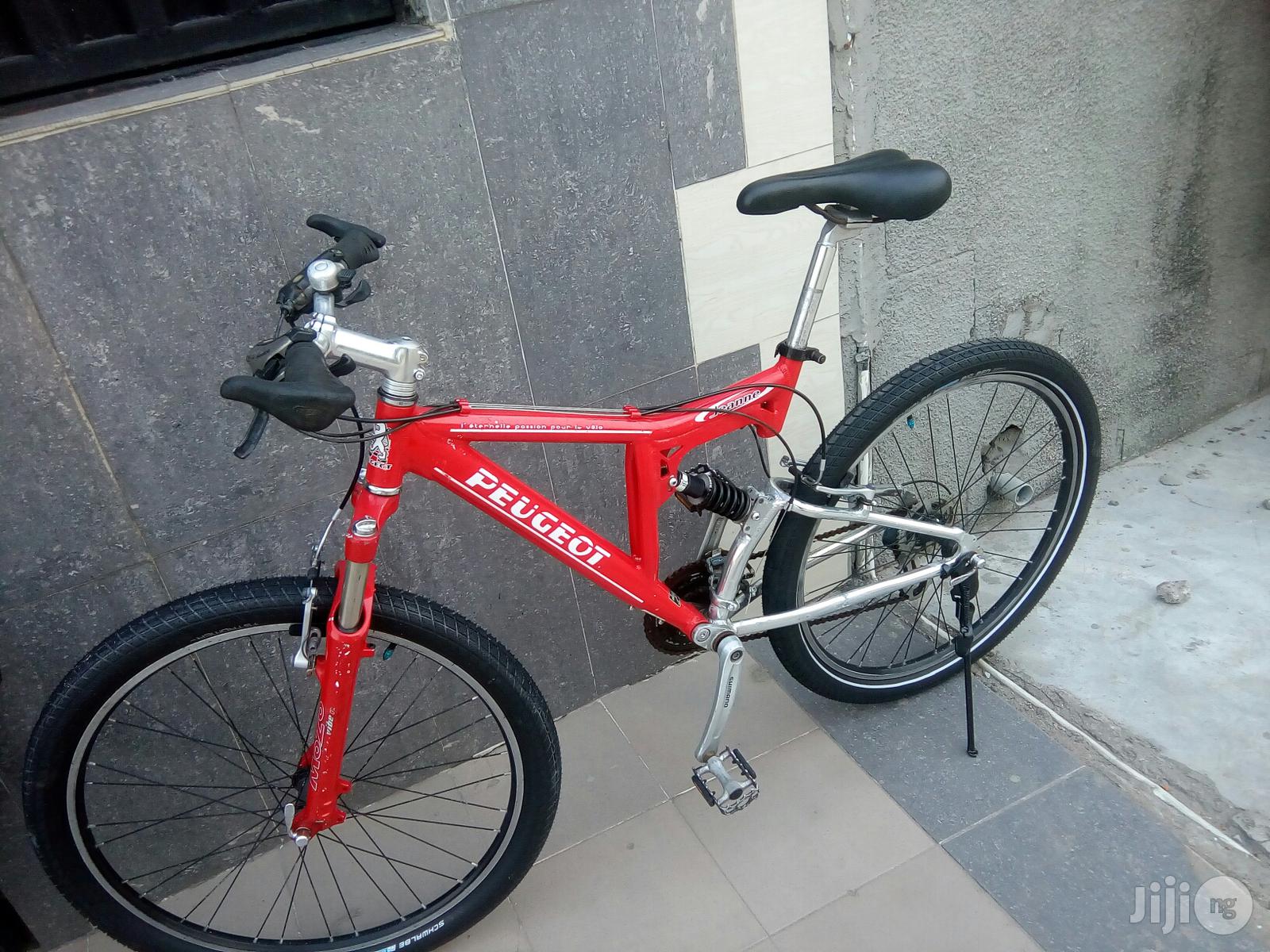 Peugeot Sport Bicycle