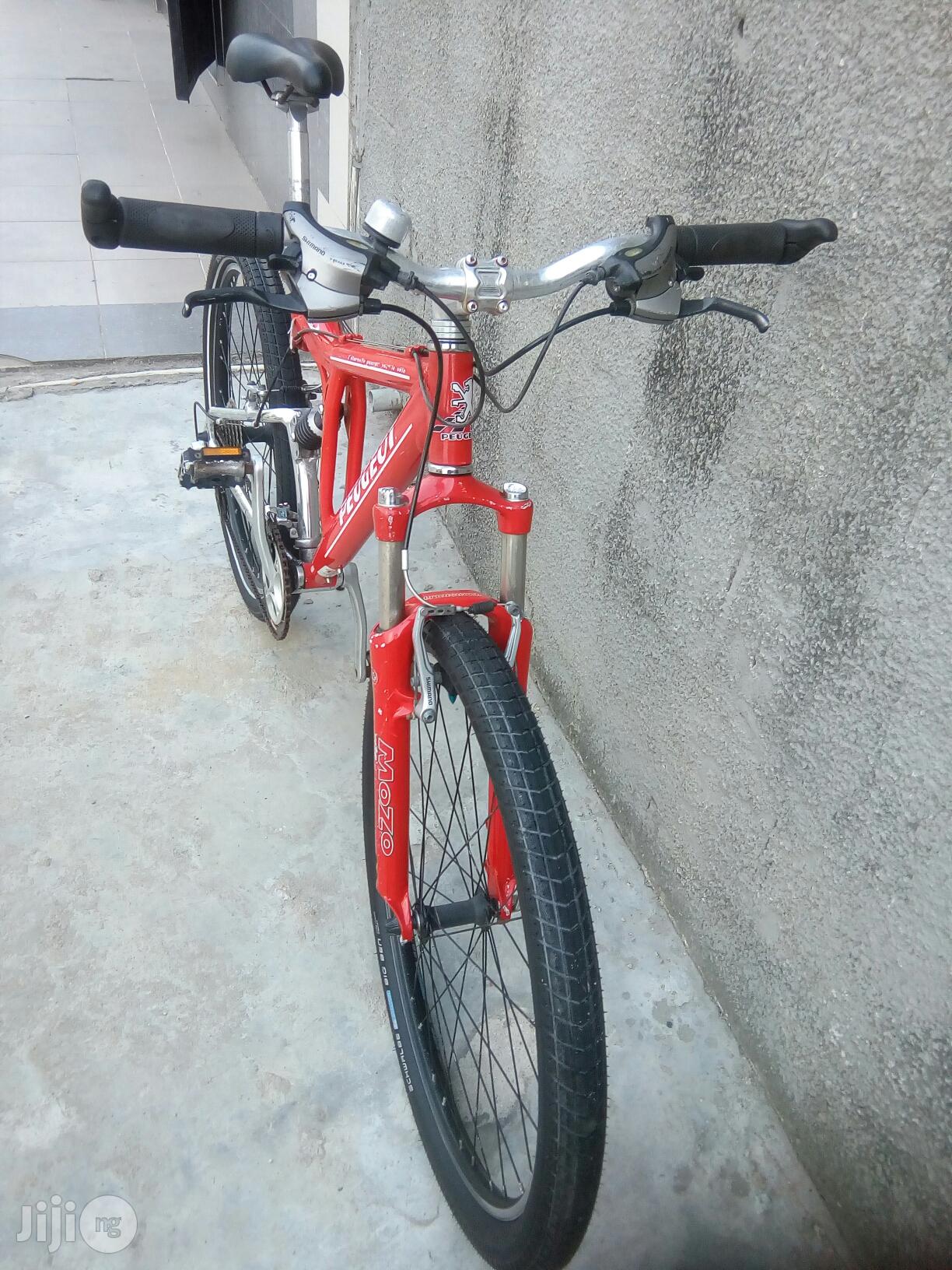 Peugeot Sport Bicycle
