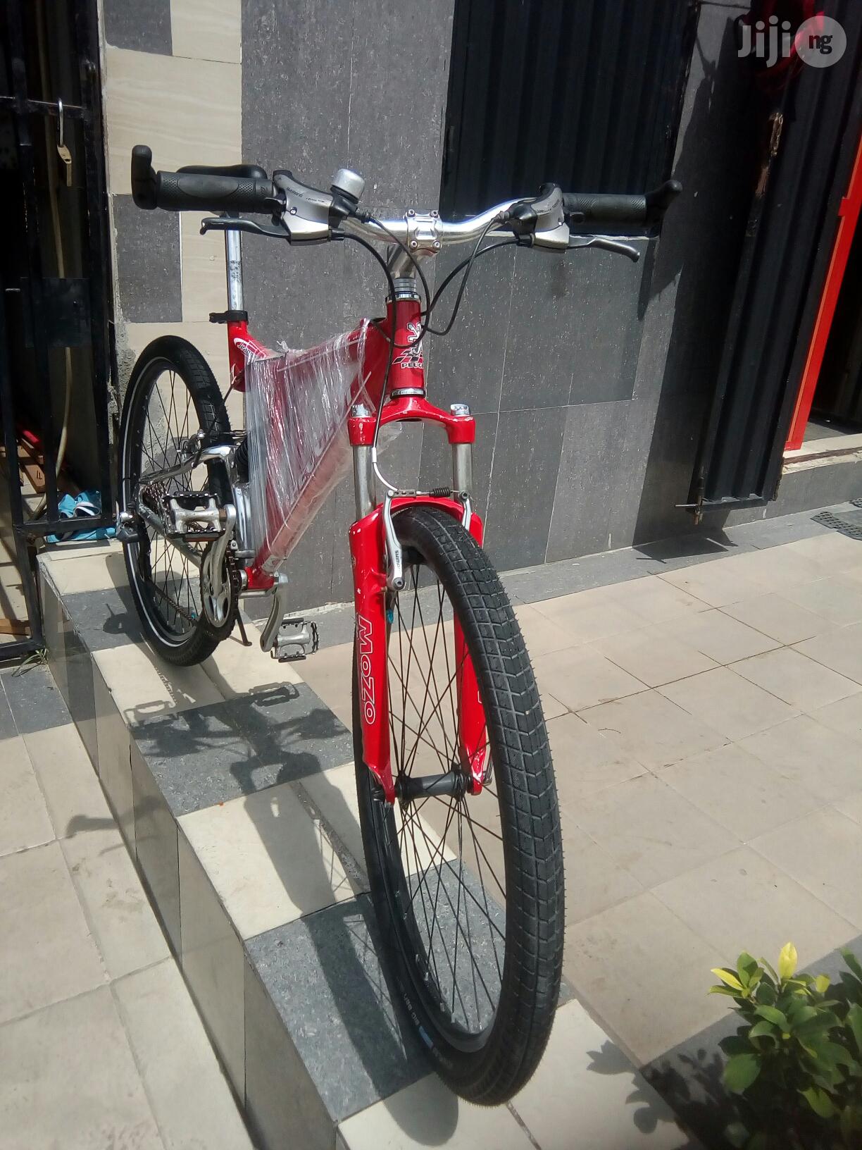 Peugeot Sport Bicycle