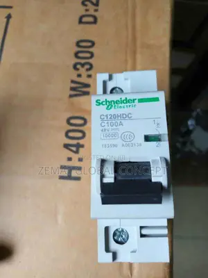 C120HDC 100amp Circuit Breaker