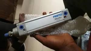 Festo Cylinder.