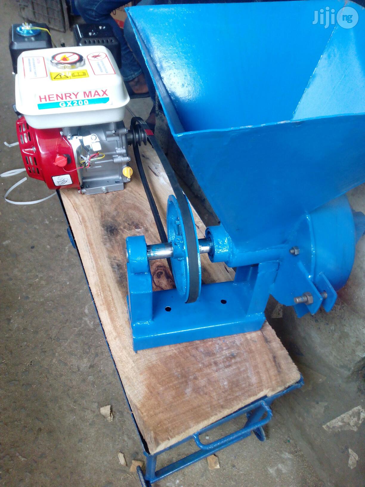 Aset Of Grinding Machine