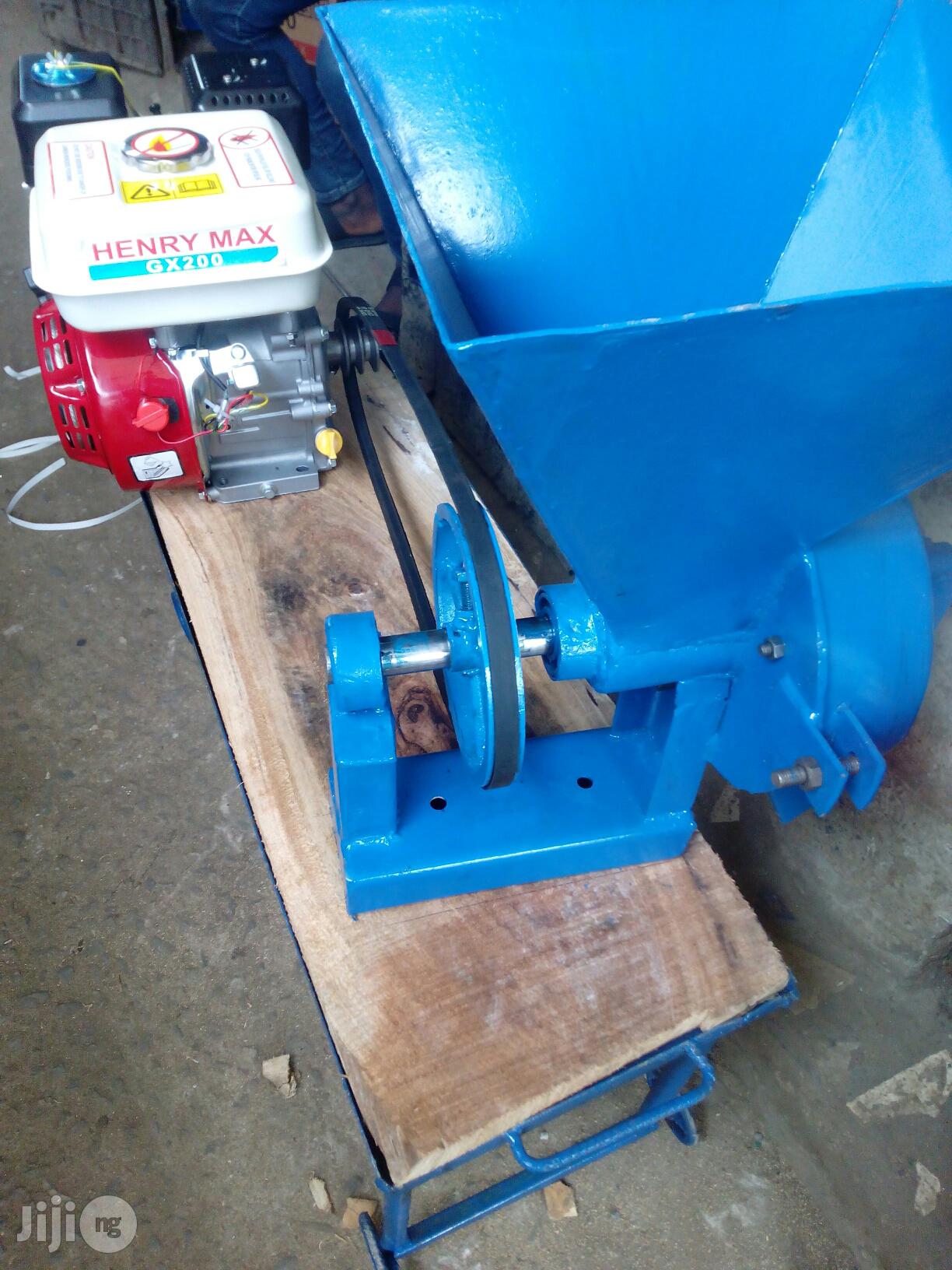 Aset Of Grinding Machine