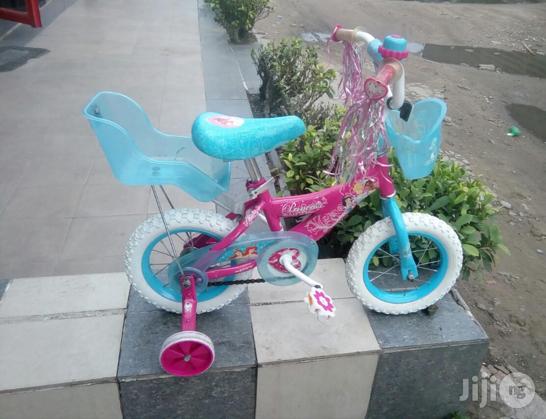 Disney Princess Children Bicycle