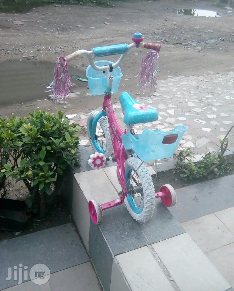 Disney Princess Children Bicycle