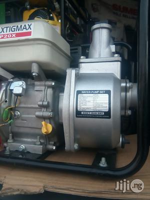 Petrol Water Pump Machine